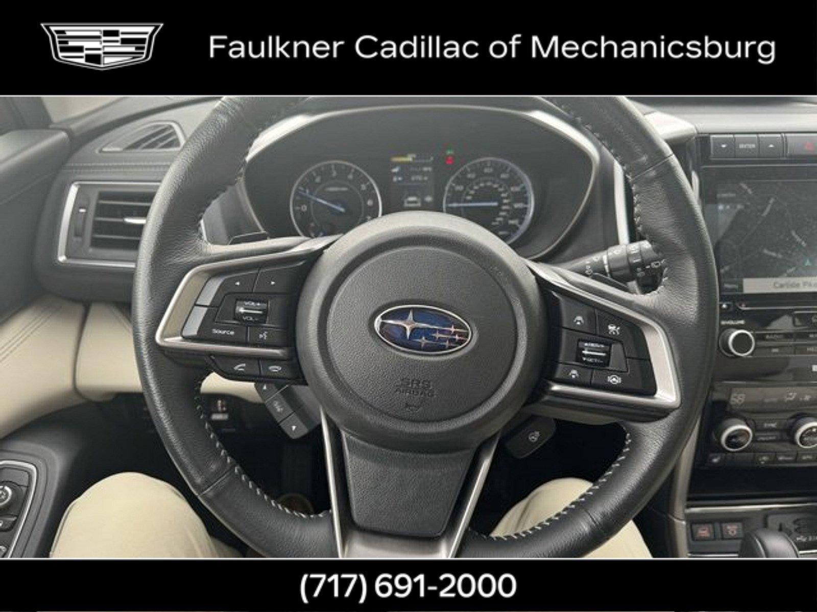 2022 Subaru Ascent Vehicle Photo in MECHANICSBURG, PA 17050-1707