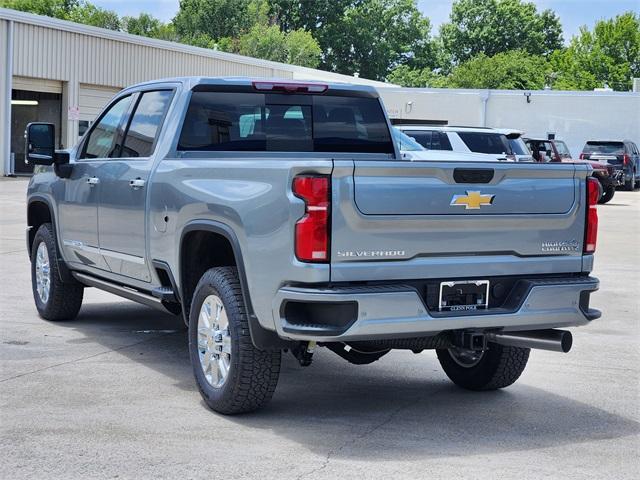 2024 Chevrolet Silverado 2500 HD Vehicle Photo in GAINESVILLE, TX 76240-2013