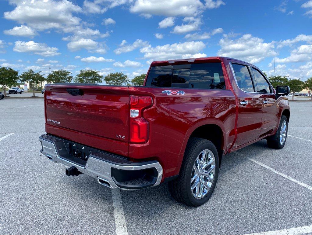 2023 Chevrolet Silverado 1500 Vehicle Photo in POOLER, GA 31322-3252