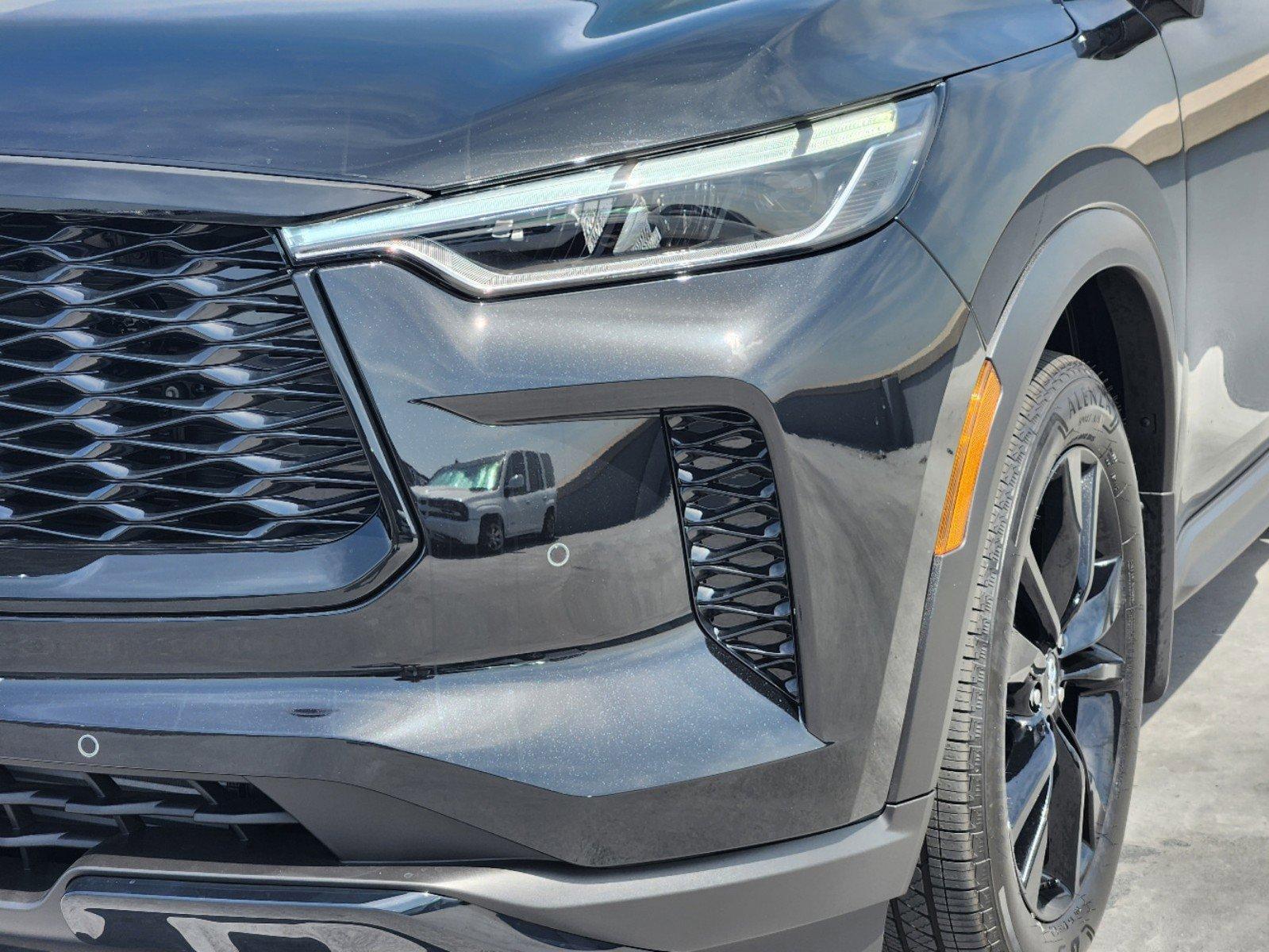 2025 INFINITI QX60 Vehicle Photo in DALLAS, TX 75209