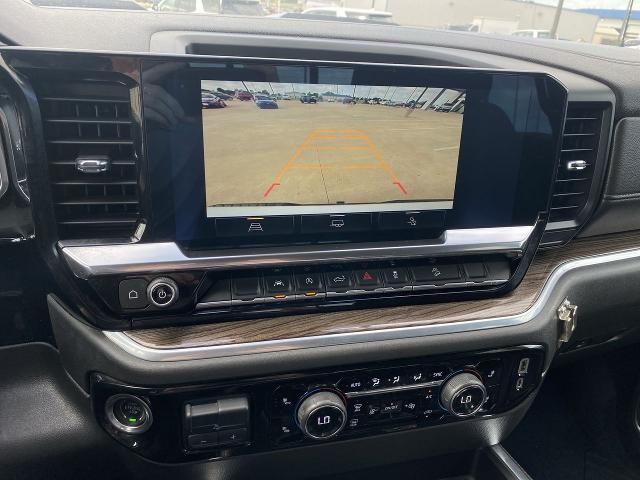 2022 Chevrolet Silverado 1500 Vehicle Photo in DURANT, OK 74701-4624