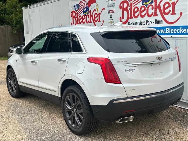 2018 Cadillac XT5 Vehicle Photo in DUNN, NC 28334-8900