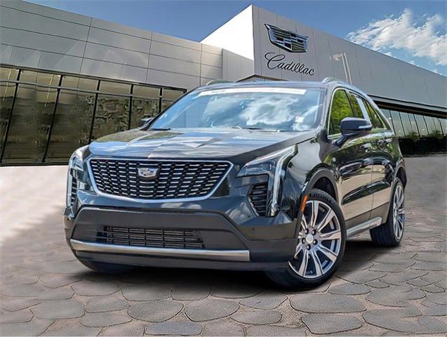 2021 Cadillac XT4 Vehicle Photo in LITTLETON, CO 80124-2754