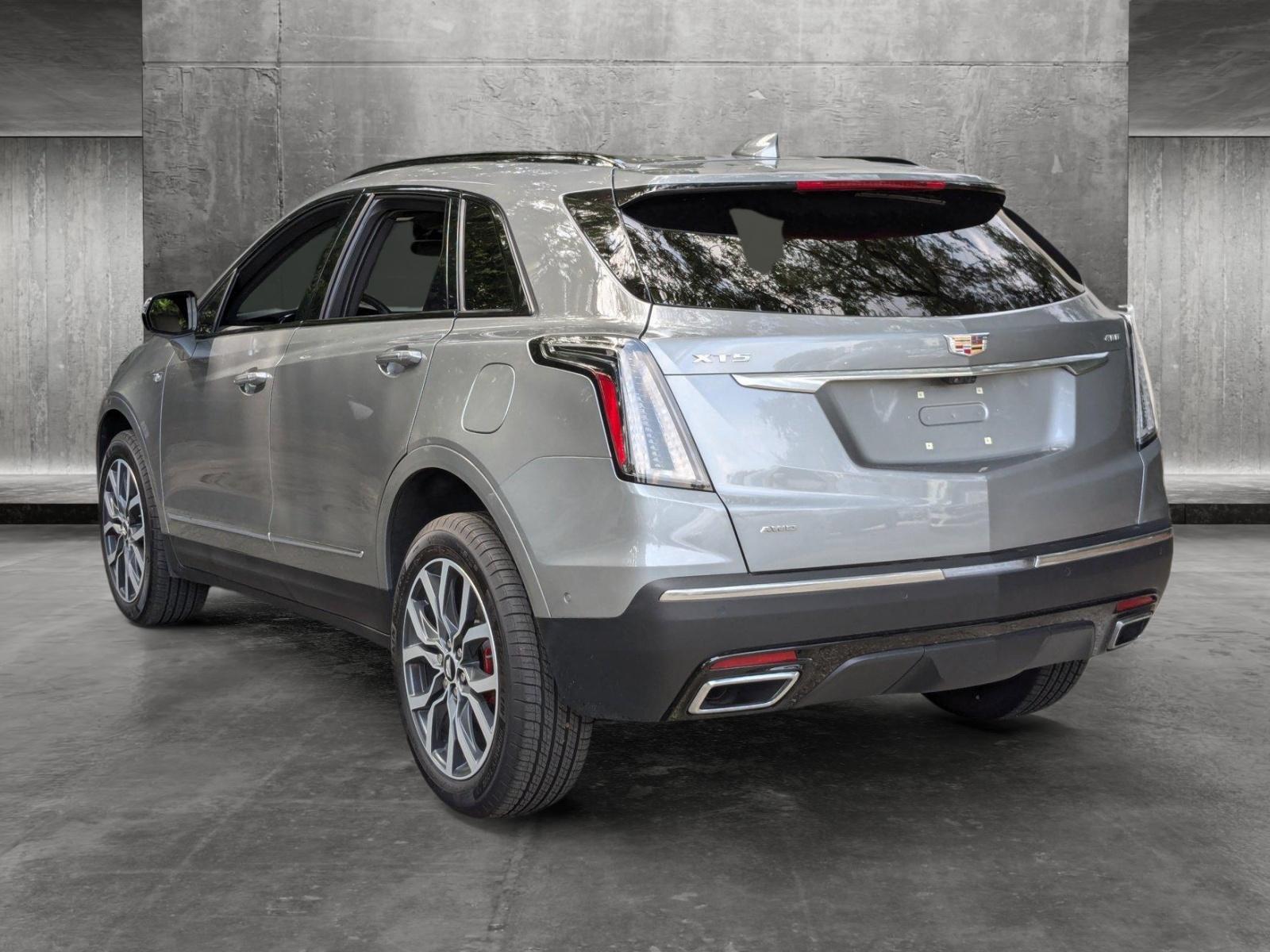 2024 Cadillac XT5 Vehicle Photo in Maitland, FL 32751