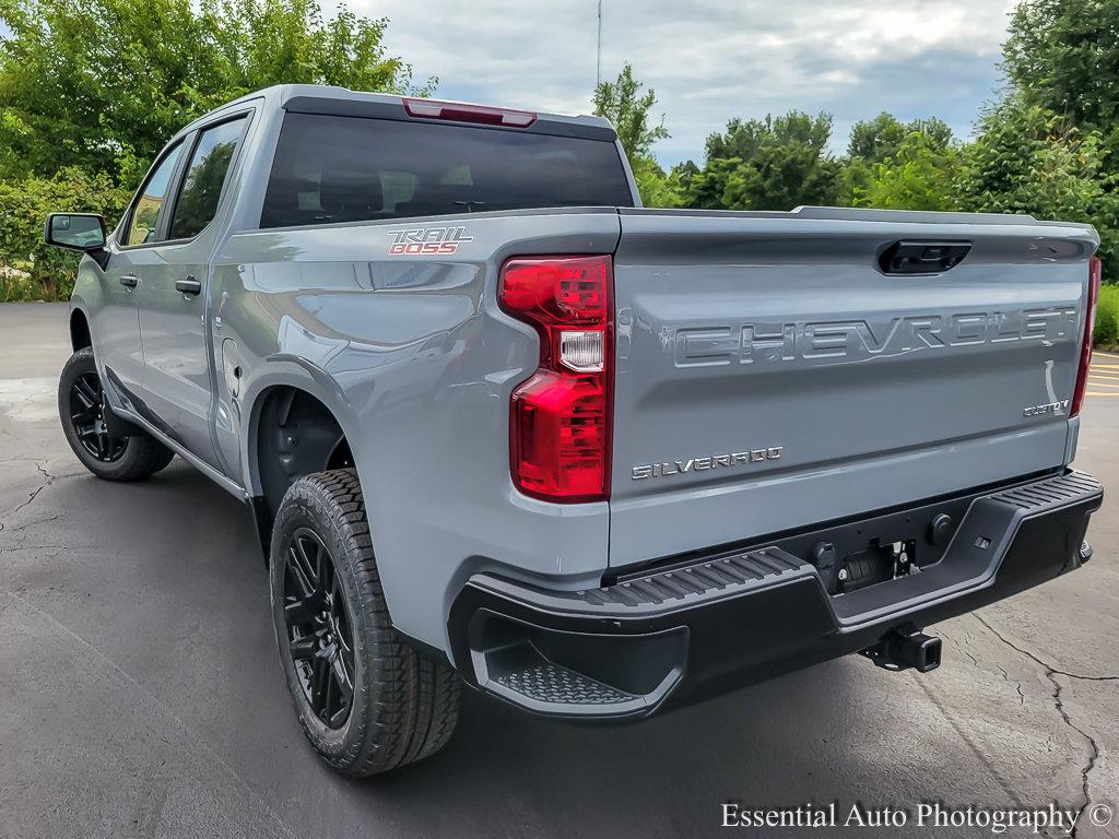 2024 Chevrolet Silverado 1500 Vehicle Photo in AURORA, IL 60503-9326