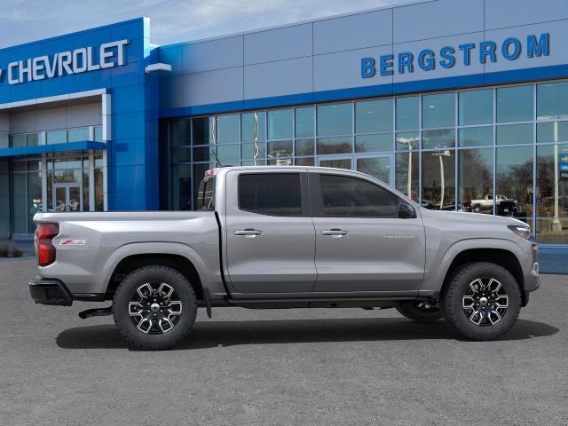 2024 Chevrolet Colorado Vehicle Photo in NEENAH, WI 54956-2243