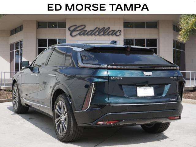 2024 Cadillac LYRIQ Vehicle Photo in TAMPA, FL 33612-3404