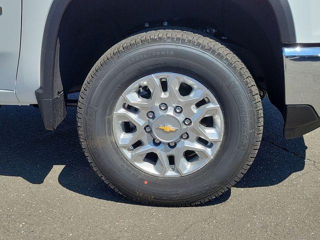 2024 Chevrolet Silverado 2500 HD Vehicle Photo in DANBURY, CT 06810-5034