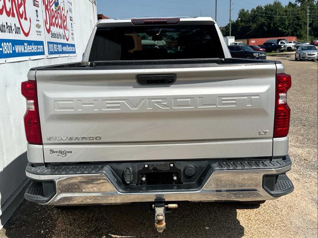 2020 Chevrolet Silverado 1500 Vehicle Photo in DUNN, NC 28334-8900