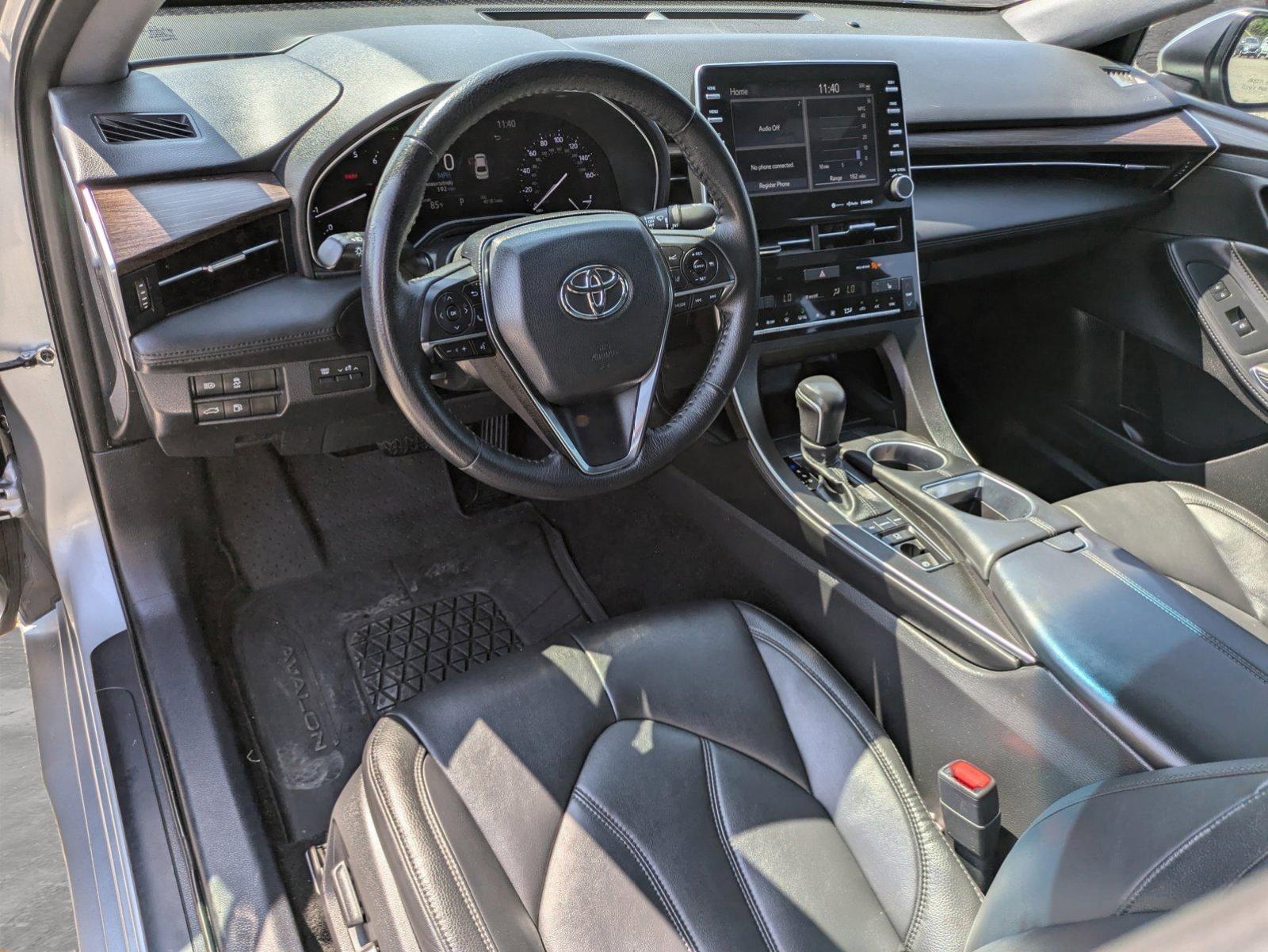 2022 Toyota Avalon Vehicle Photo in Spokane Valley, WA 99212