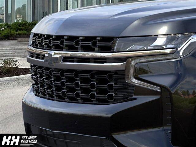 2024 Chevrolet Tahoe Vehicle Photo in PAPILLION, NE 68138-