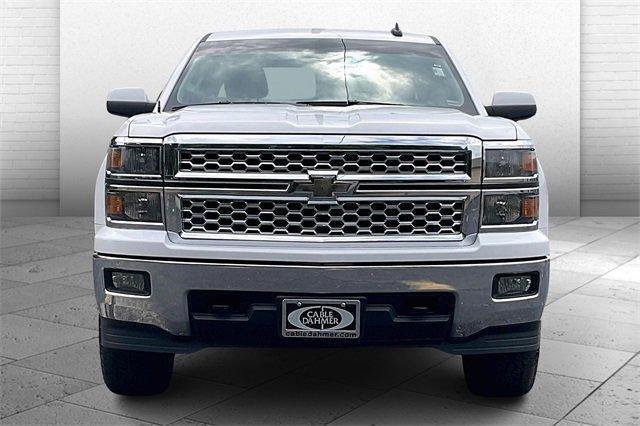 2015 Chevrolet Silverado 1500 Vehicle Photo in INDEPENDENCE, MO 64055-1314