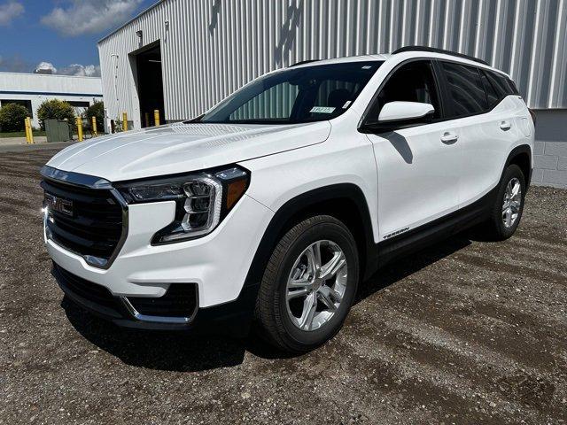 2024 GMC Terrain Vehicle Photo in JACKSON, MI 49202-1834