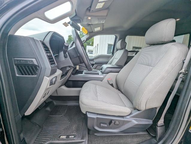 2020 Ford F-150 Vehicle Photo in POMEROY, OH 45769-1023