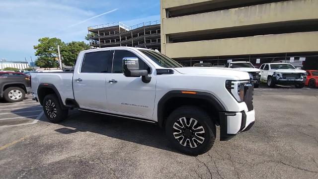 Used 2024 GMC Sierra 2500HD Denali Ultimate with VIN 1GT49XEY3RF102272 for sale in Houston, TX