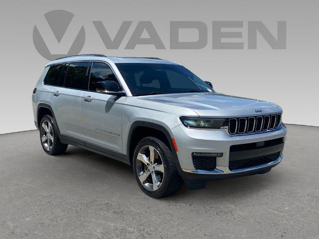 2021 Jeep Grand Cherokee L Vehicle Photo in Statesboro, GA 30458