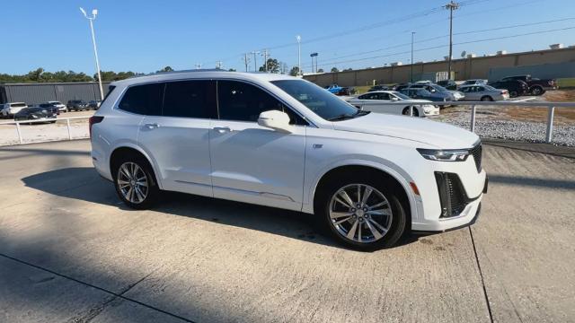 Used 2024 Cadillac XT6 Premium Luxury with VIN 1GYKPCRS5RZ708502 for sale in Picayune, MS