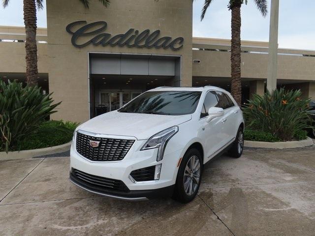 2024 Cadillac XT5 Vehicle Photo in DELRAY BEACH, FL 33483-3294