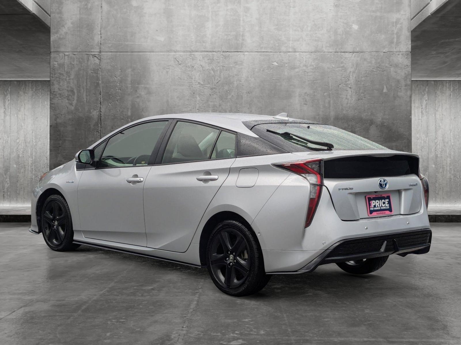 2017 Toyota Prius Vehicle Photo in St. Petersburg, FL 33713