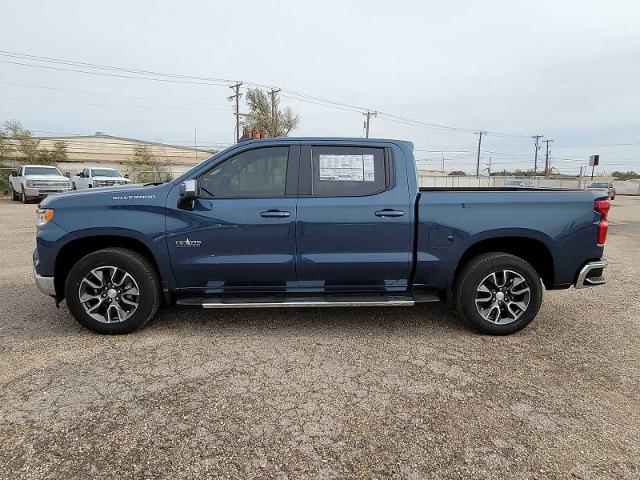 2024 Chevrolet Silverado 1500 Vehicle Photo in MIDLAND, TX 79703-7718