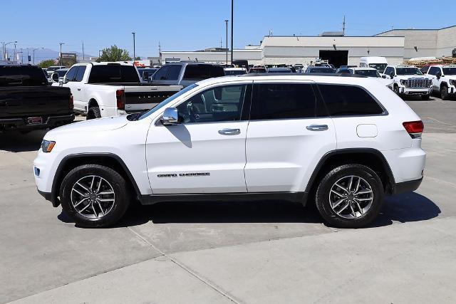 2020 Jeep Grand Cherokee Vehicle Photo in AMERICAN FORK, UT 84003-3317