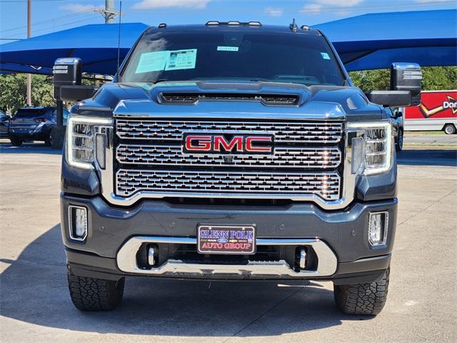 2022 GMC Sierra 2500 HD Vehicle Photo in GAINESVILLE, TX 76240-2013