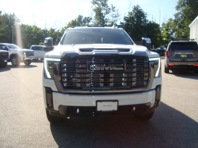 2024 GMC Sierra 3500 HD Vehicle Photo in PORTSMOUTH, NH 03801-4196