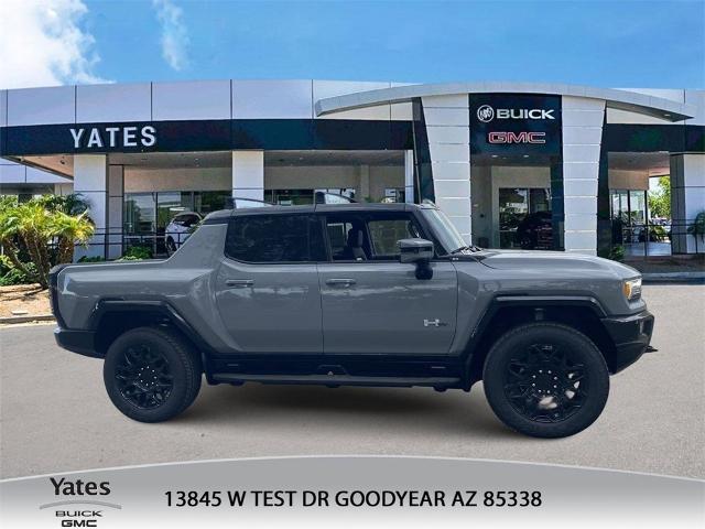 2025 GMC HUMMER EV Pickup Vehicle Photo in GOODYEAR, AZ 85338-1310