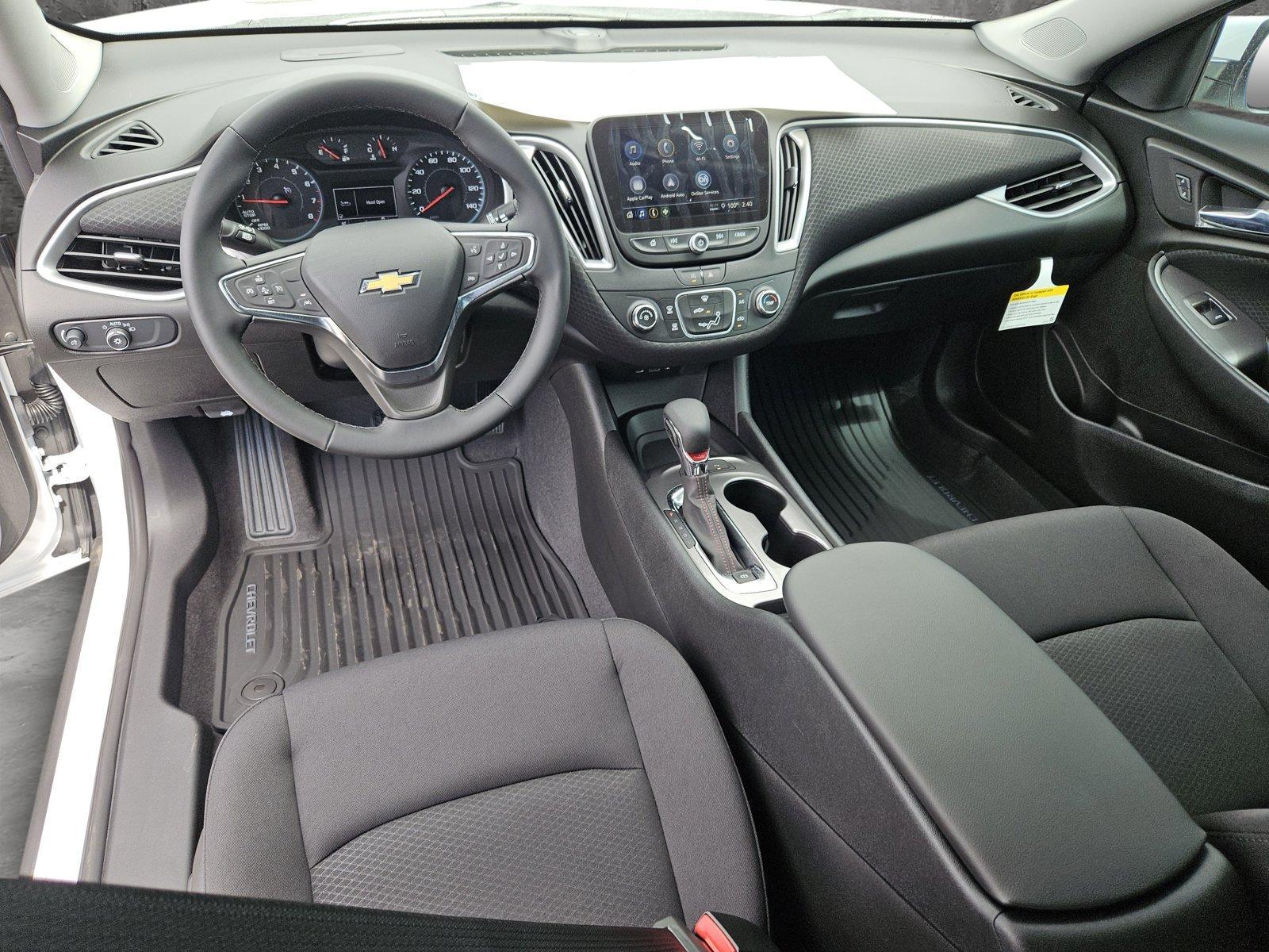 2024 Chevrolet Malibu Vehicle Photo in GILBERT, AZ 85297-0446