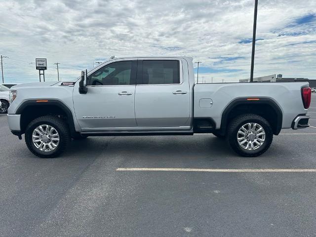 Used 2021 GMC Sierra 2500 Denali HD Denali with VIN 1GT19REY2MF178489 for sale in Newport, AR