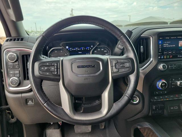 2022 GMC Sierra 2500 HD Vehicle Photo in MIDLAND, TX 79703-7718