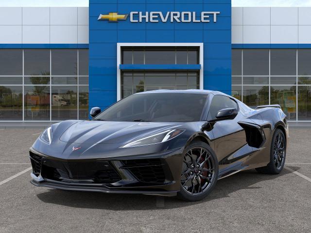 2024 Chevrolet Corvette Vehicle Photo in PEMBROKE PINES, FL 33024-6534