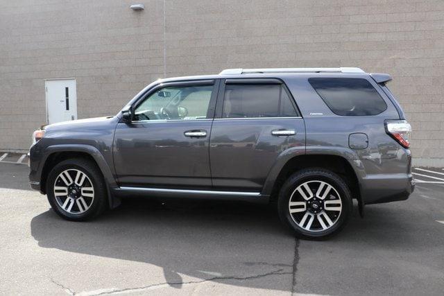 2017 Toyota 4Runner Vehicle Photo in Salem, OR 97301