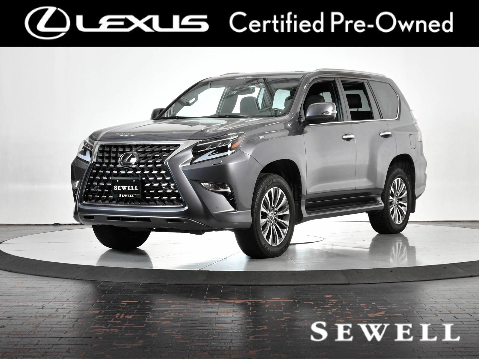 2021 Lexus GX 460 Vehicle Photo in DALLAS, TX 75235