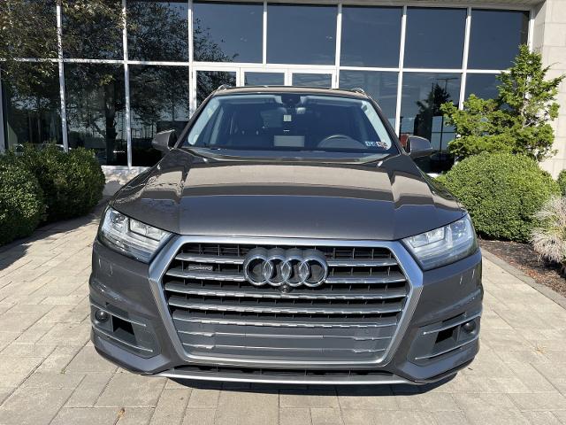 Used 2019 Audi Q7 Premium Plus with VIN WA1LAAF72KD040588 for sale in Lancaster, PA