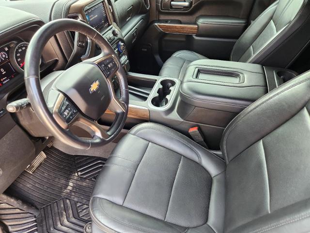 2020 Chevrolet Silverado 3500 HD Vehicle Photo in ENNIS, TX 75119-5114