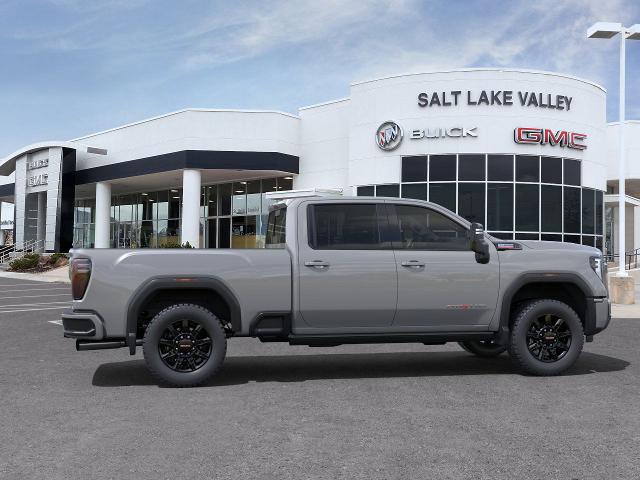 2025 GMC Sierra 2500 HD Vehicle Photo in SALT LAKE CITY, UT 84119-3321