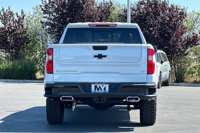 2024 Chevrolet Silverado 1500 Vehicle Photo in SALINAS, CA 93907-2500