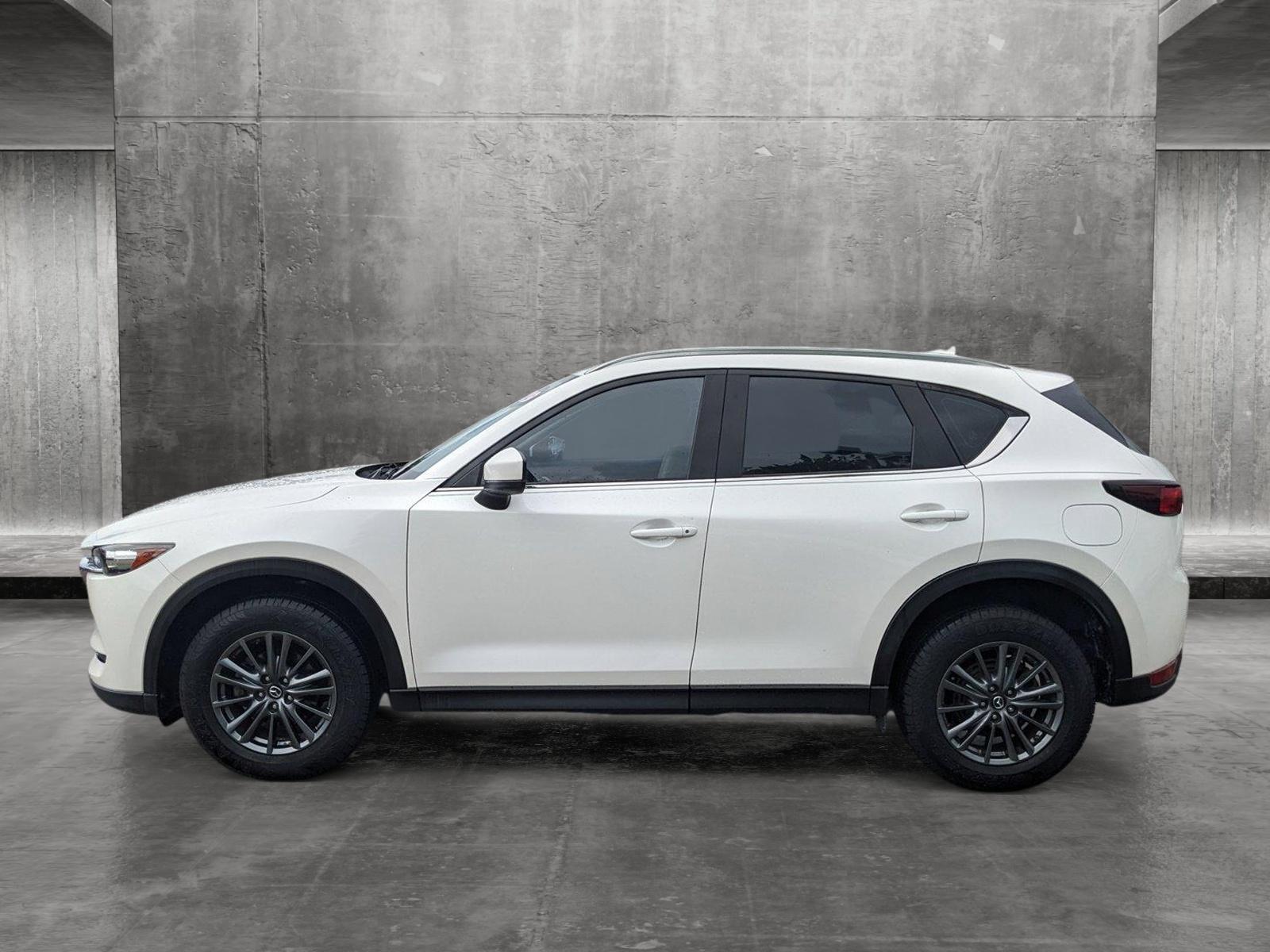 2019 Mazda CX-5 Vehicle Photo in MIAMI, FL 33172-3015