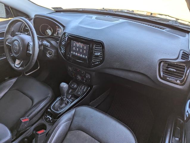 2019 Jeep Compass Vehicle Photo in POMEROY, OH 45769-1023