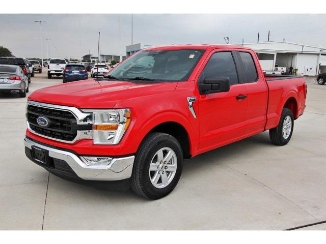 2022 Ford F-150 Vehicle Photo in ROSENBERG, TX 77471