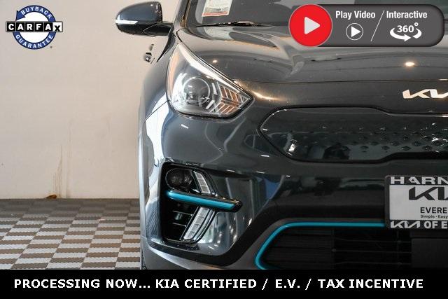 2022 Kia Niro EV Vehicle Photo in Everett, WA 98204