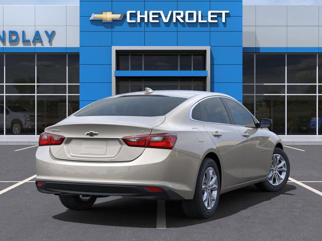 2024 Chevrolet Malibu Vehicle Photo in LAS VEGAS, NV 89118-3267