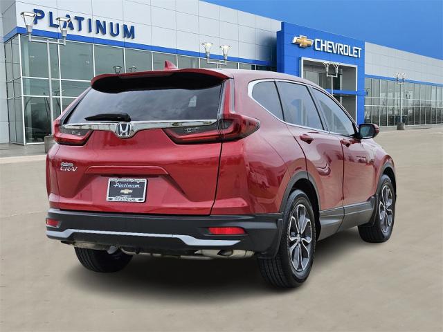 2022 Honda CR-V Vehicle Photo in TERRELL, TX 75160-3007