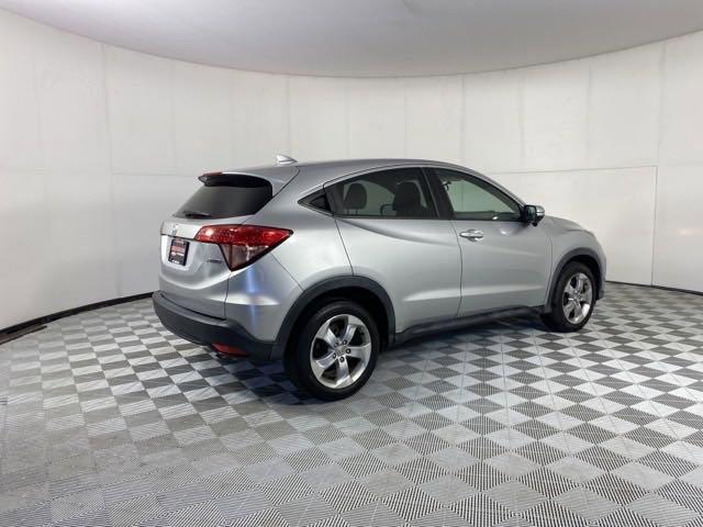 2016 Honda HR-V Vehicle Photo in MEDINA, OH 44256-9001