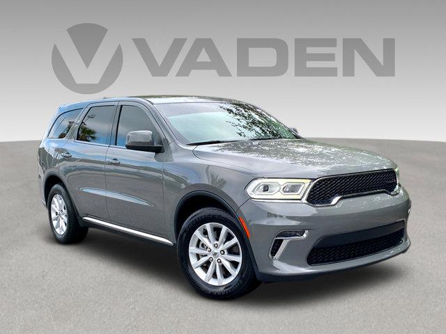 2021 Dodge Durango Vehicle Photo in Hinesville, GA 31313