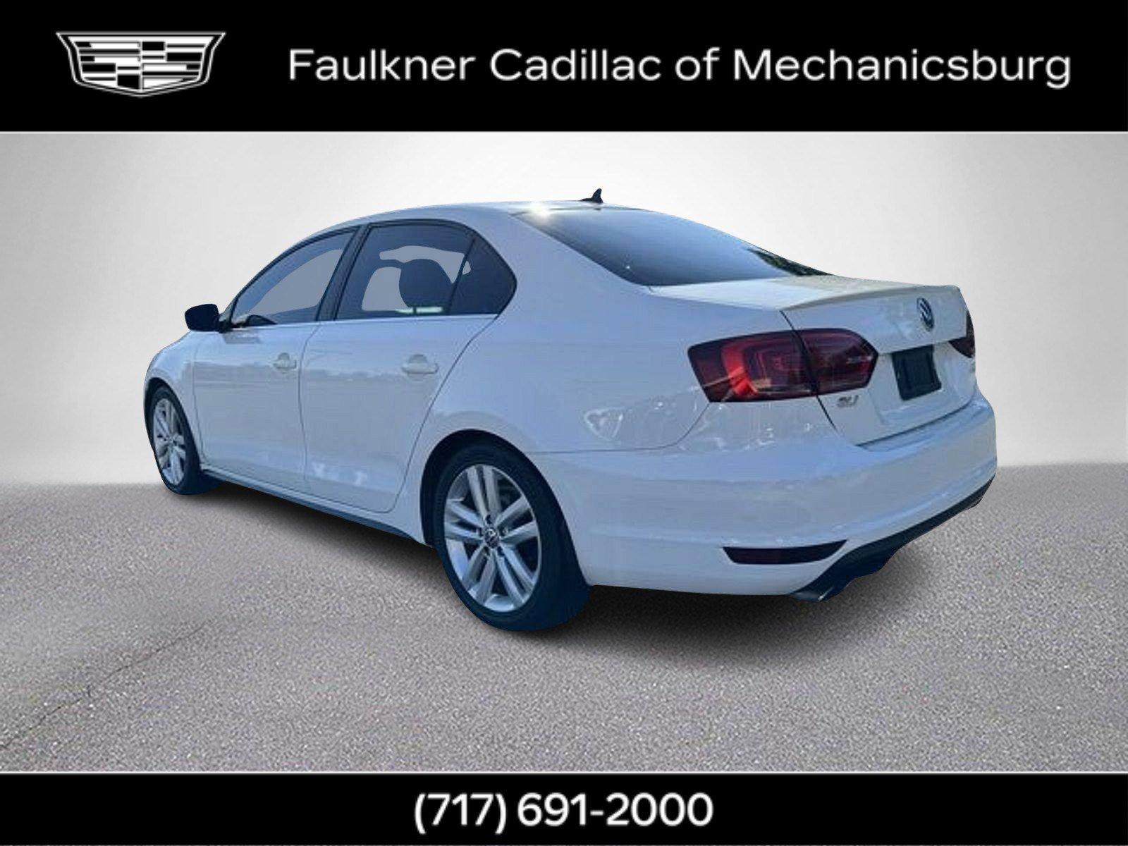 2014 Volkswagen Jetta Sedan Vehicle Photo in MECHANICSBURG, PA 17050-1707