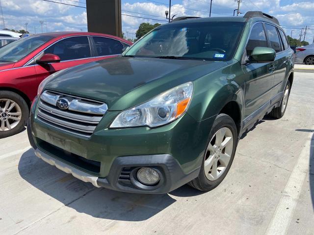 Used 2013 Subaru Outback Limited with VIN 4S4BRCKC8D3277230 for sale in Jasper, AL