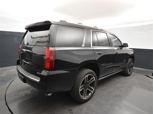 2018 Chevrolet Tahoe Vehicle Photo in LAS VEGAS, NV 89118-3267