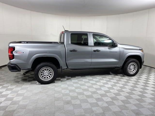 2023 Chevrolet Colorado Vehicle Photo in MEDINA, OH 44256-9001